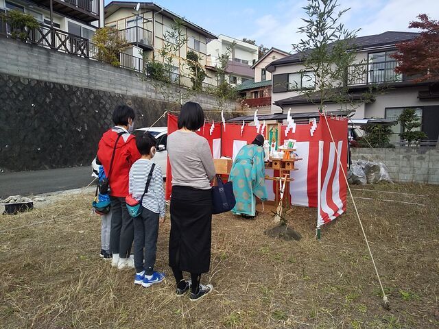 KGN邸 - 西湘・県西地区 - 現場日...