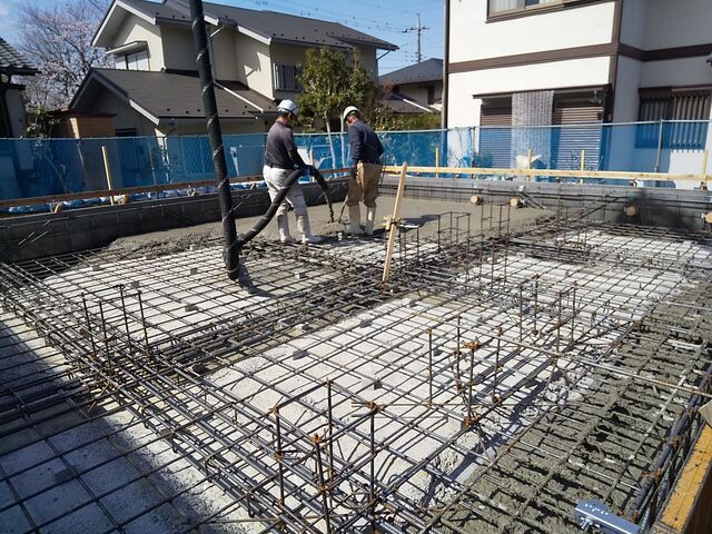 KNA邸 - 横浜・川崎地区 - 現場日...