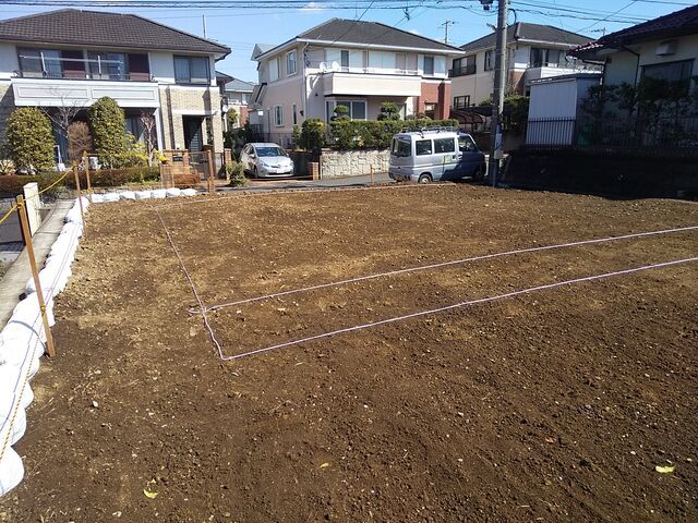 KNA邸 - 横浜・川崎地区 - 現場日...