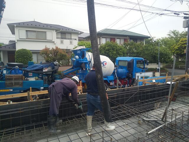 SNT邸 - 横浜・川崎地区 - 現場日...
