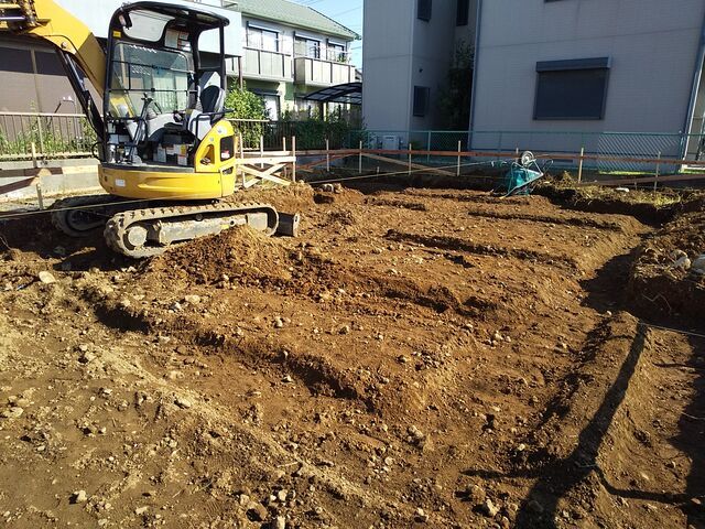 TNO邸 - 横浜・川崎地区 - 現場日...