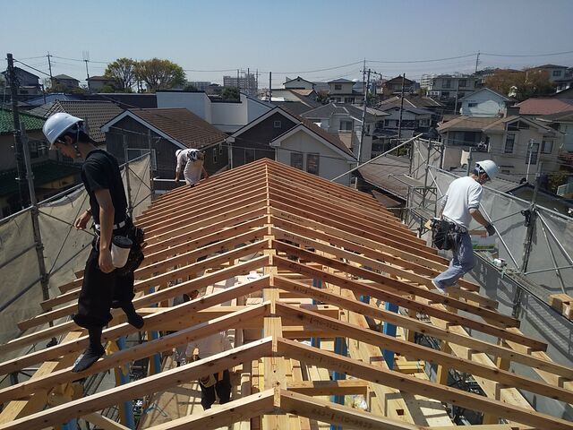 MMY邸 - 横浜・川崎地区 - 現場日...