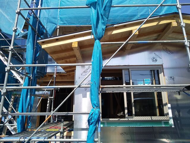 SDH邸 - 湘南地区 - 現場日誌 -...