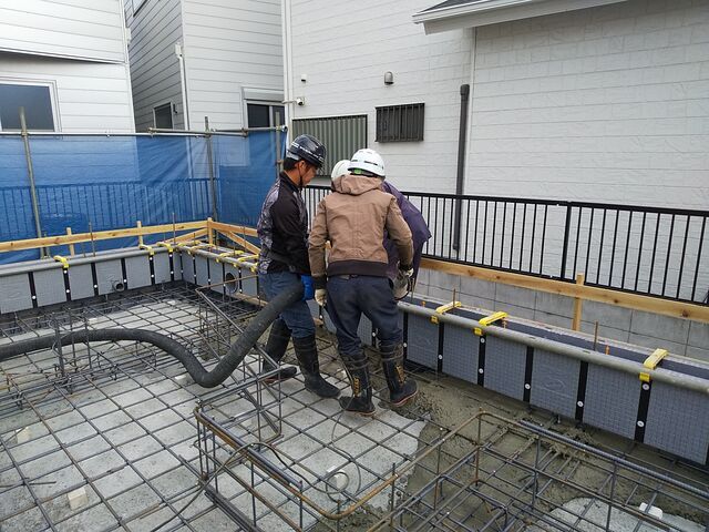 SDH邸 - 湘南地区 - 現場日誌 -...