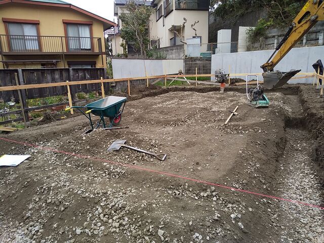 HNH邸 - 鎌倉・三浦半島地区 - 現...