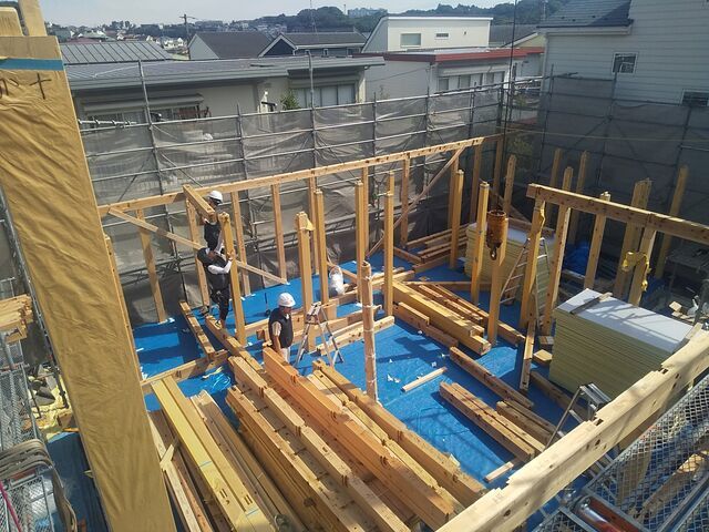 YST邸 - 湘南地区 - 現場日誌 -...