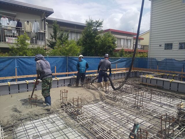 YST邸 - 湘南地区 - 現場日誌 -...