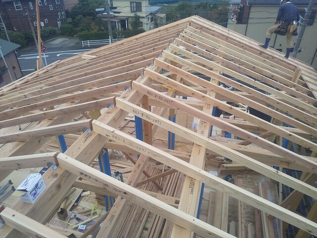 HTM邸 - 県央地区 - 現場日誌 -...