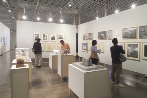 展覧会「日本の家」 - ブログ - 神奈...