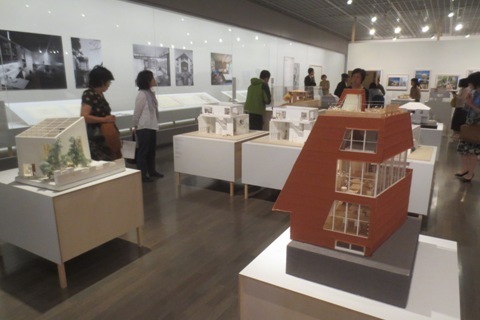 展覧会「日本の家」 - ブログ - 神奈...