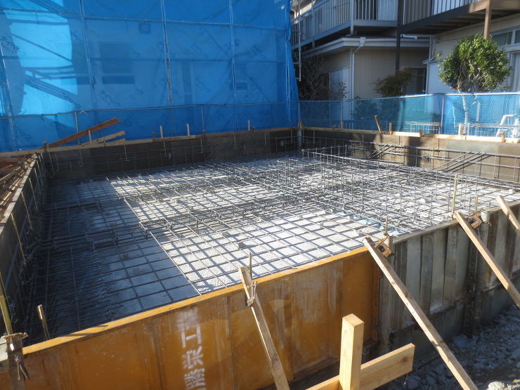 KNT邸 - 湘南地区 - 現場日誌 -...