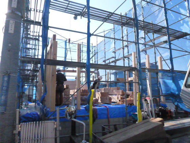 SMI邸 - 湘南地区 - 現場日誌 -...