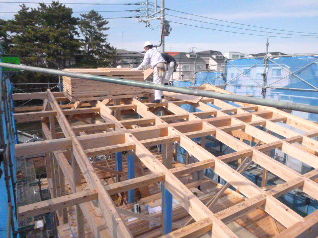 SMI邸 - 湘南地区 - 現場日誌 -...