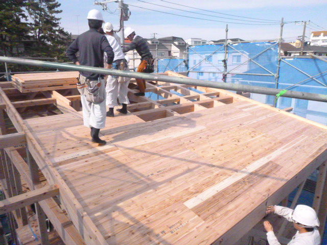 SMI邸 - 湘南地区 - 現場日誌 -...