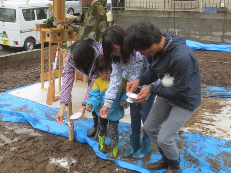 SNH邸 - 横浜・川崎地区 - 現場日...