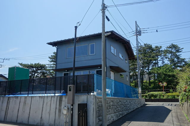 LO-CO　HUT　トライアル住宅　藤沢...