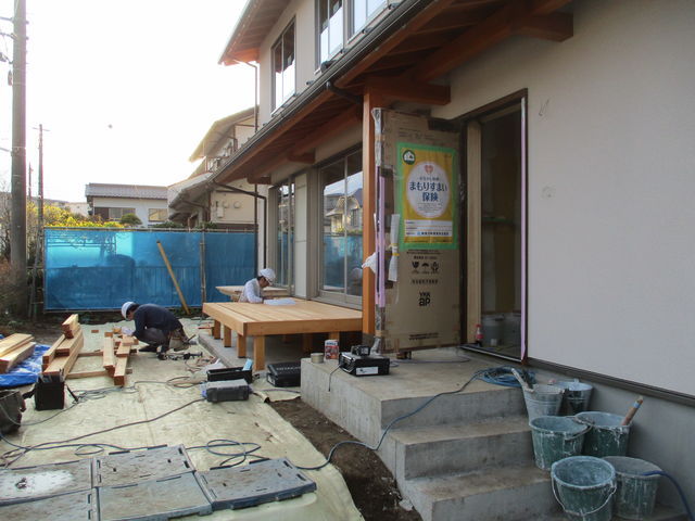 TKK邸 - 湘南地区 - 現場日誌 -...