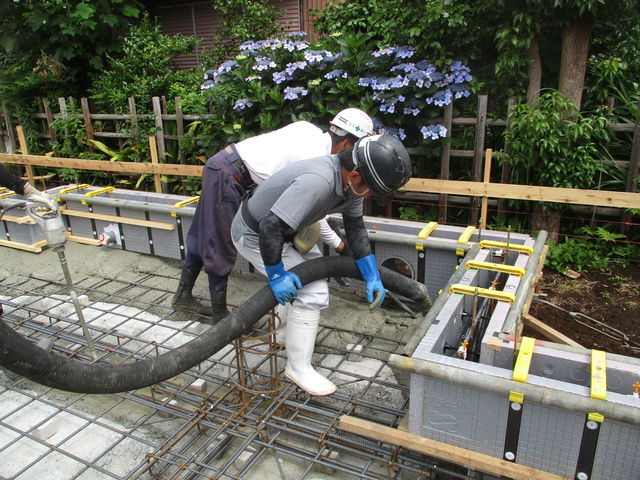 ATT邸 - 横浜・川崎地区 - 現場日...