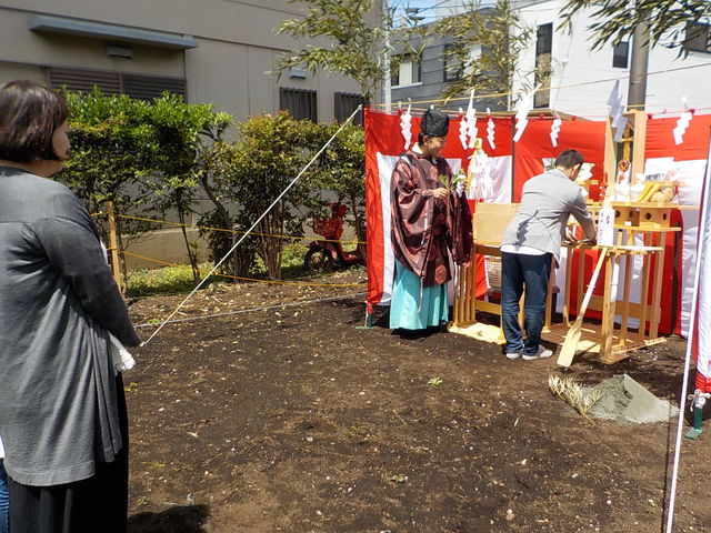 TSH邸 - 横浜・川崎地区 - 現場日...