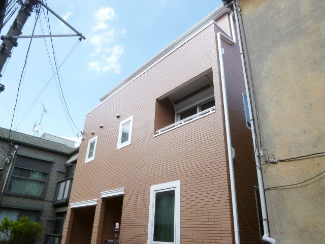 施工後