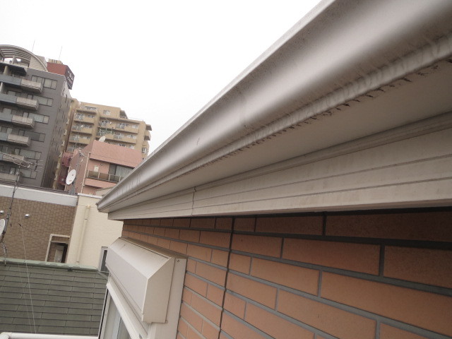 【受け樋】<br>施工前