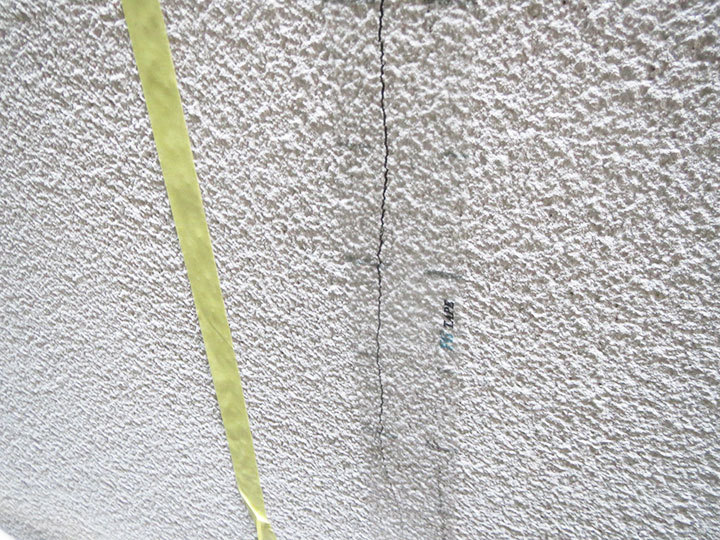 YGテープ貼り完了