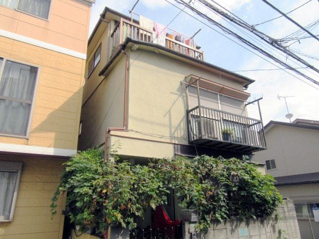 施工前の写真