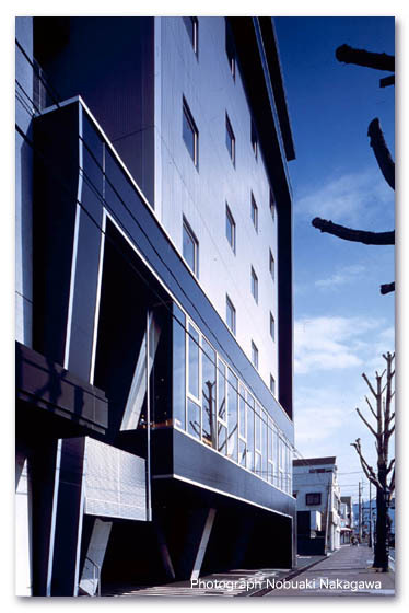 TEO architects websi...