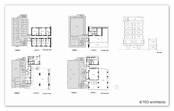 TEO architects websi...