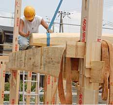 伝統構法の家【大阪 ふじもと工務店】