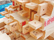 伝統構法の家【大阪 ふじもと工務店】