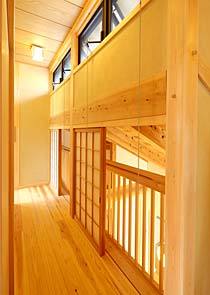 番匠檜土壁造り／登り梁の家【株式会社ふじ...