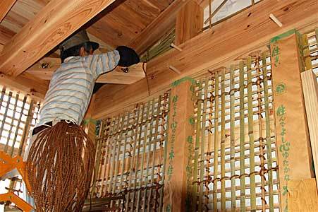 番匠町家造り【大阪空堀虫籠窓の家】株式会...