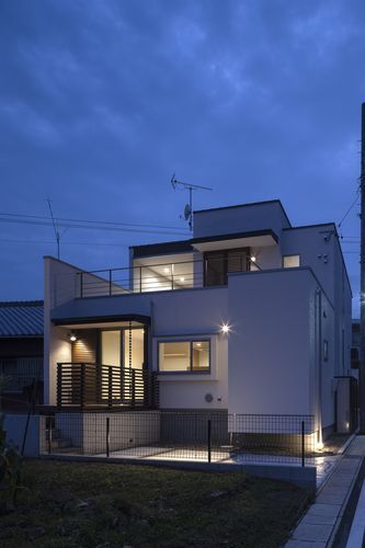 空間を少しづつ仕上げていく家 アイキャッチ画像