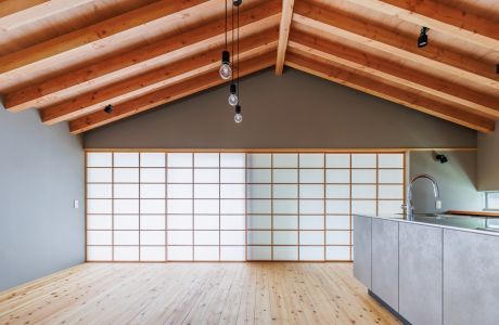 【セミナー】「和モダンの住まい」?心地よい空間づくりのすすめ? アイキャッチ画像