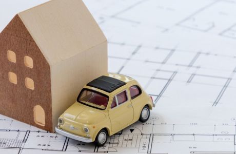 【セミナー】「生活を豊かにする二世帯・収益・ガレージハウス 」 ?建築家の自宅や実例をもとに? アイキャッチ画像