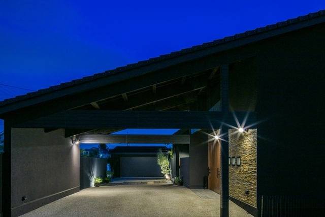 豊田市・H様邸｜施工事例|今まで長坂篤建...