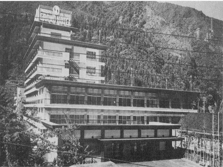 宇奈月グランドホテル