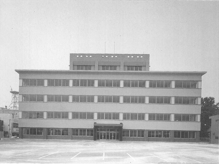 富山県魚津総合庁舎