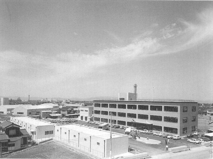 富山県砺波総合庁舎