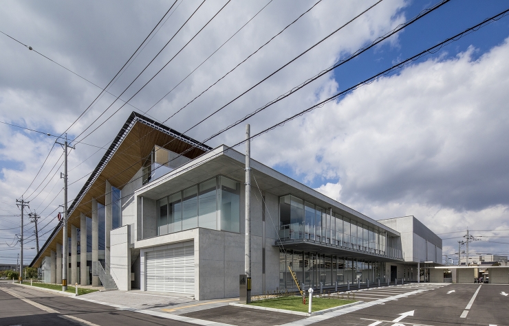 令和4年度　第53回富山県建築文化賞建築...