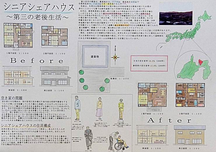 公益社団法人 静岡県建築士会:建築甲子園...