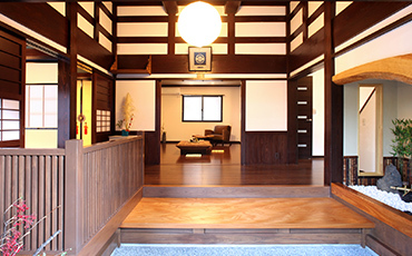 とやまの古民家スタイル | 伸栄製作所の...