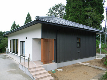 須川勝利建築設計事務所　work