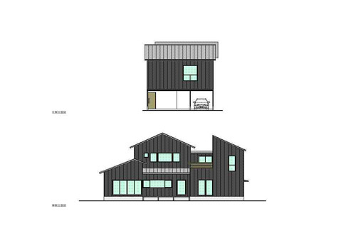 須川勝利建築設計事務所　work