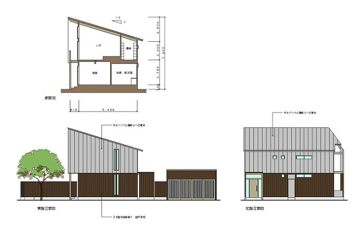 須川勝利建築設計事務所　work