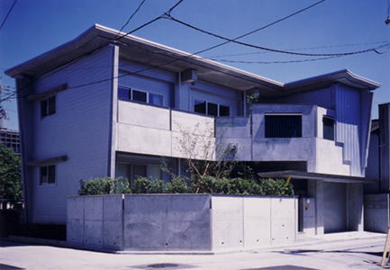 徳弘・松澤建築事務所