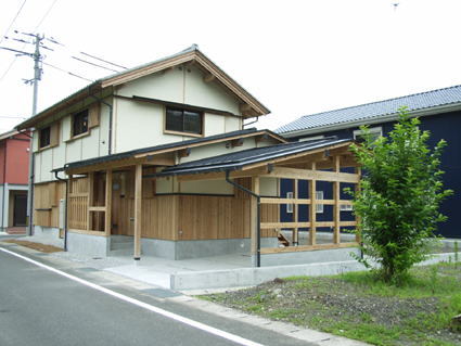 徳弘・松澤建築事務所