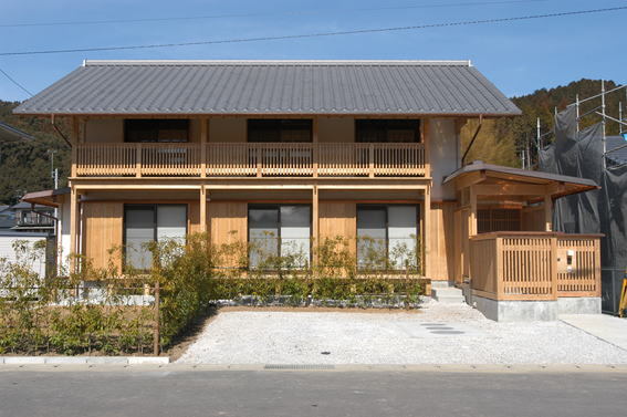 徳弘・松澤建築事務所