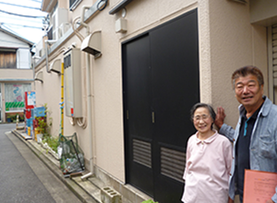 外壁塗装・屋根塗装の株式会社山崎塗装店